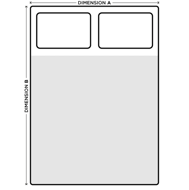 Rectangle Custom Mattress - Image 3