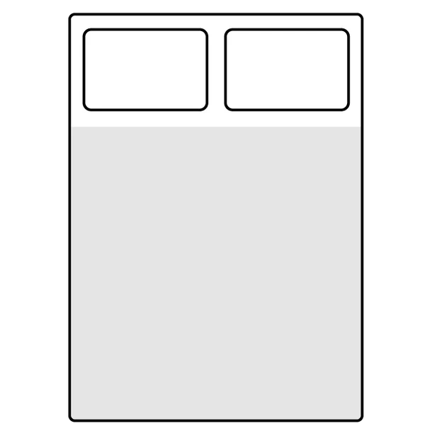 Rectangle Custom Mattress - Image 2